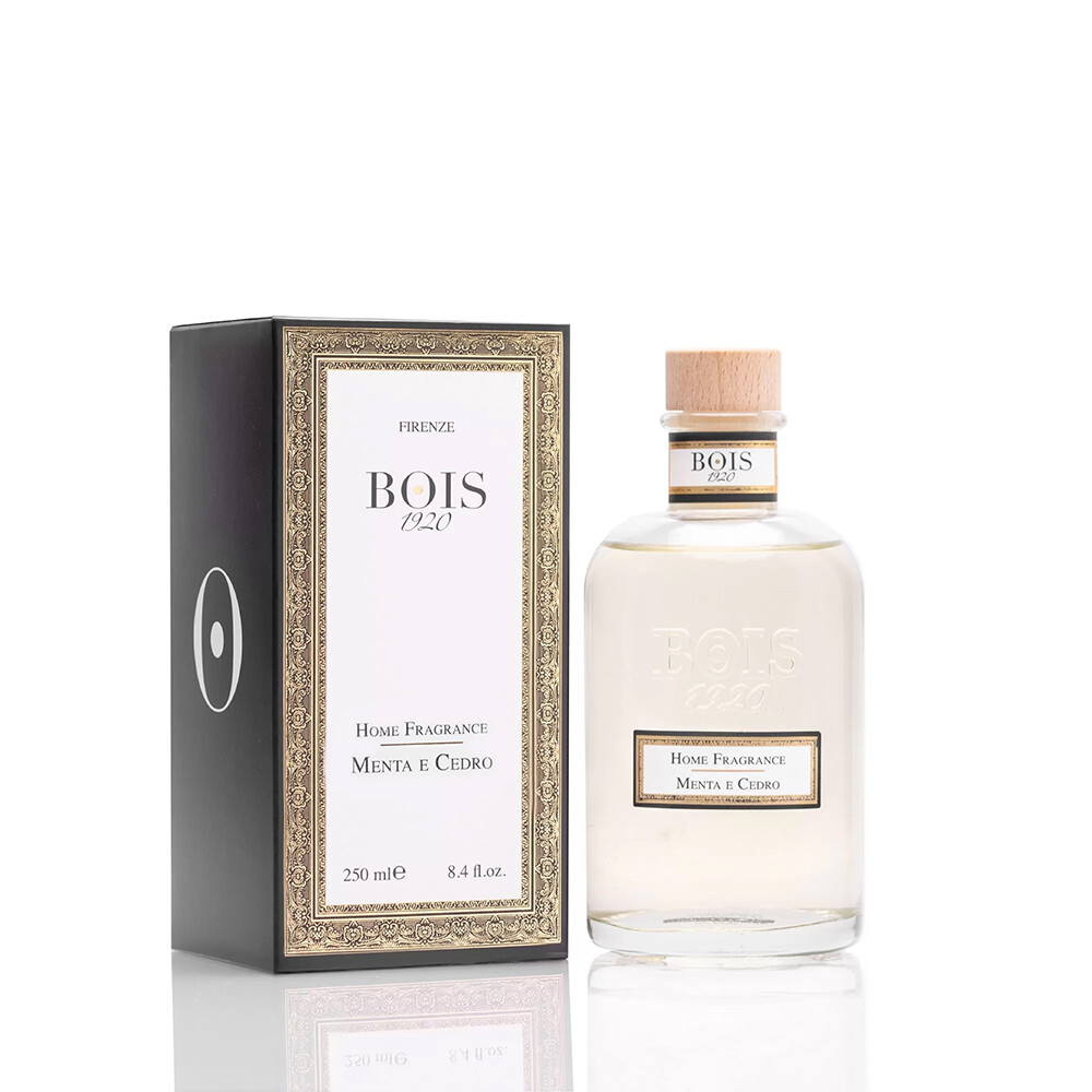 Bois 1920 Menta e Cedro Home Fragrance 250ml